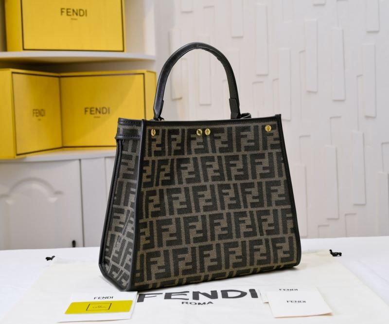 Fendi Top Handle Bags